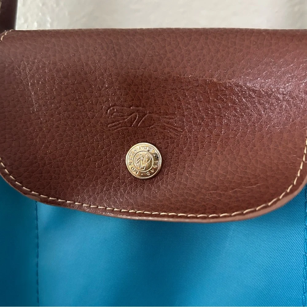 Longchamp Le Pliage Tote Type “M” Model - Picture 3 of 10